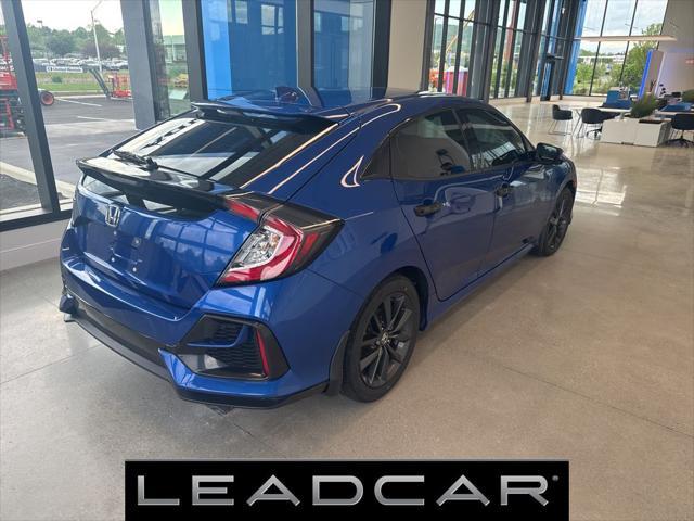 used 2020 Honda Civic car, priced at $21,499