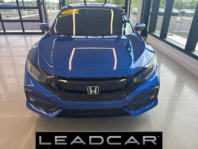 used 2020 Honda Civic car, priced at $21,499