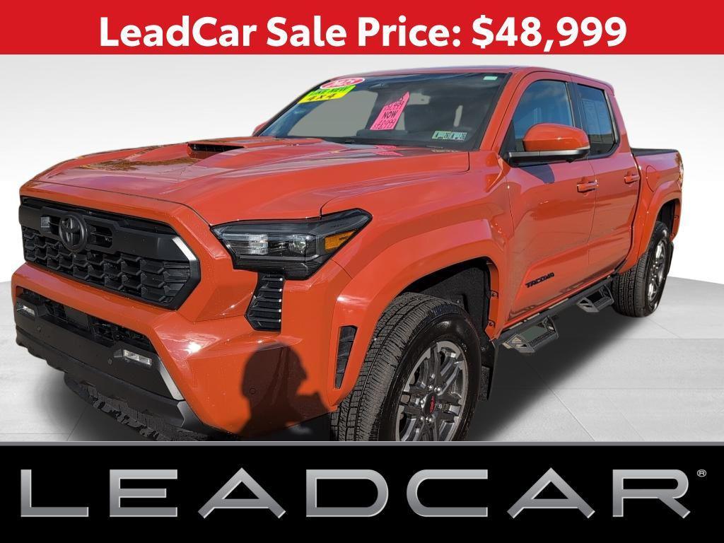 used 2025 Toyota Tacoma car, priced at $48,999