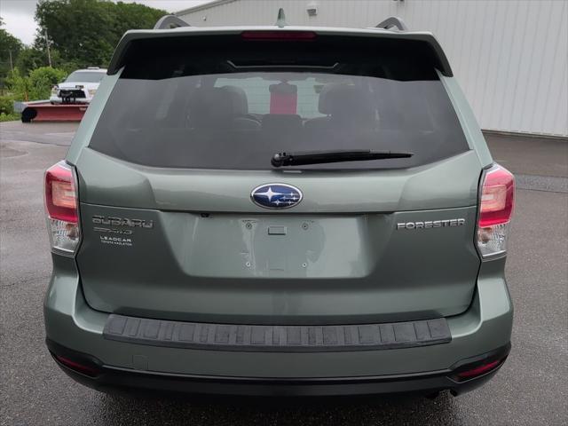 used 2018 Subaru Forester car, priced at $17,999