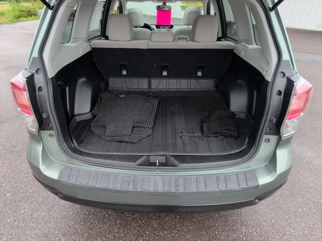 used 2018 Subaru Forester car, priced at $17,999