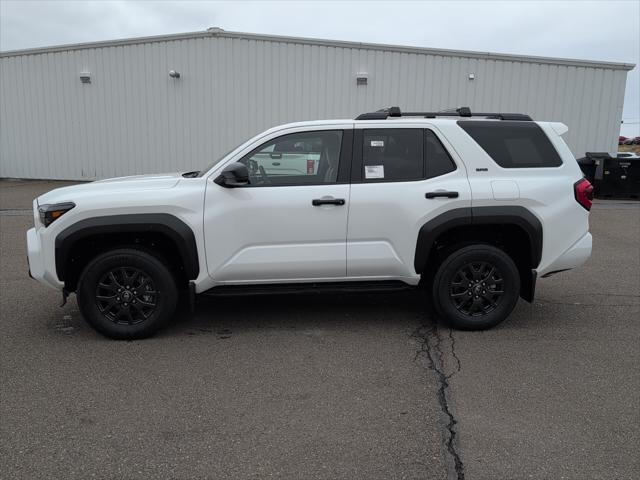 new 2025 Toyota 4Runner car, priced at $46,508