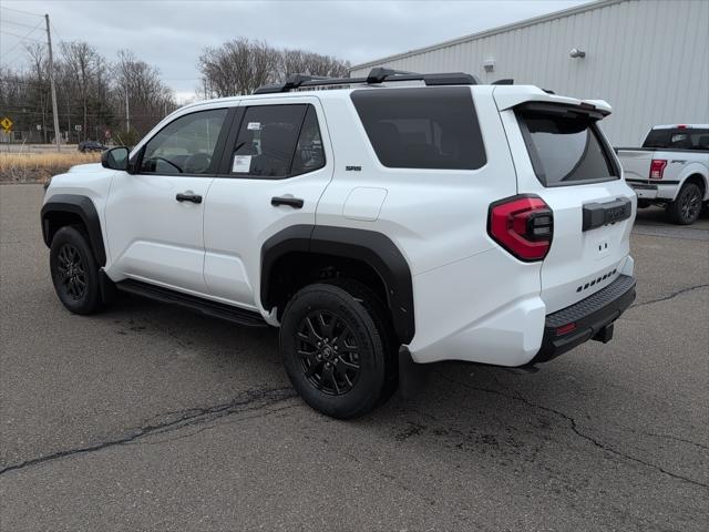 new 2025 Toyota 4Runner car, priced at $46,508