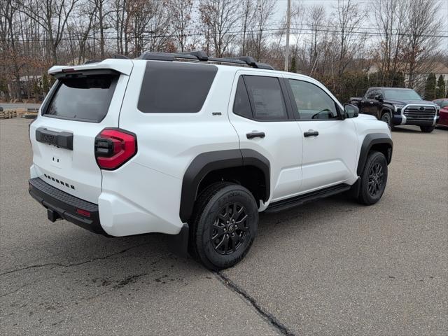 new 2025 Toyota 4Runner car, priced at $46,508