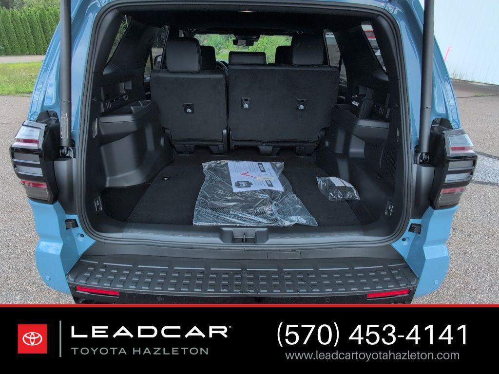 new 2025 Toyota 4Runner car, priced at $58,103
