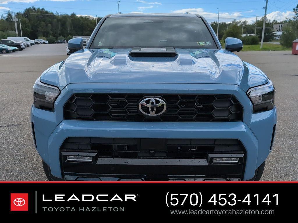 new 2025 Toyota 4Runner car, priced at $58,103