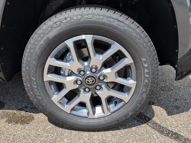 new 2025 Toyota Tundra car, priced at $67,550