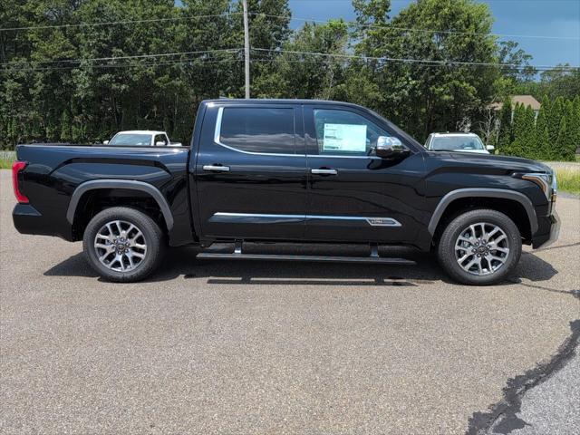 new 2025 Toyota Tundra car, priced at $67,550