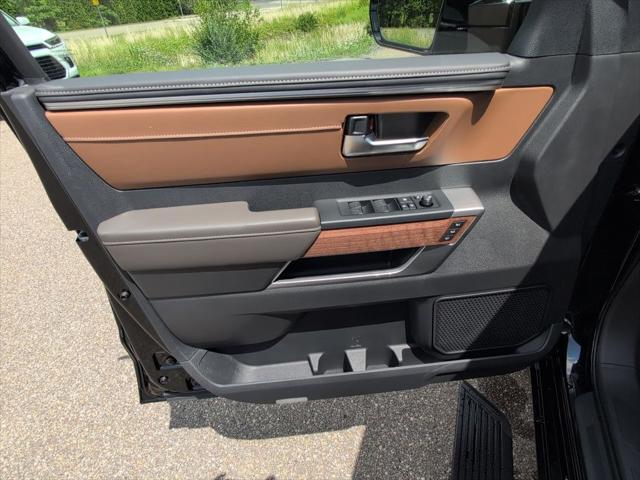new 2025 Toyota Tundra car, priced at $67,550