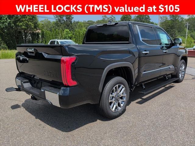 new 2025 Toyota Tundra car, priced at $67,550