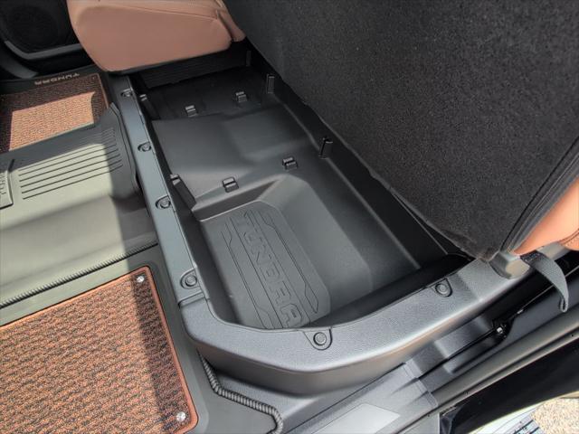 new 2025 Toyota Tundra car, priced at $67,550