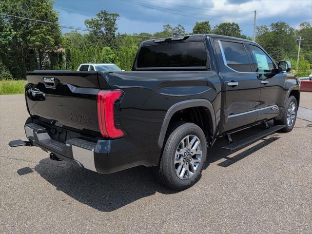 new 2025 Toyota Tundra car, priced at $67,550