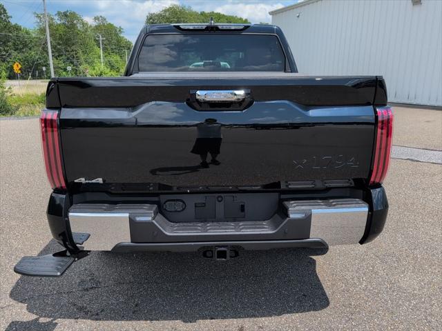 new 2025 Toyota Tundra car, priced at $67,550
