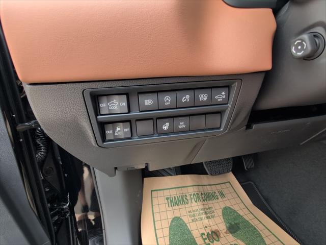 new 2025 Toyota Tundra car, priced at $67,550