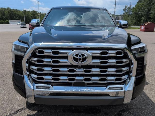 new 2025 Toyota Tundra car, priced at $67,550