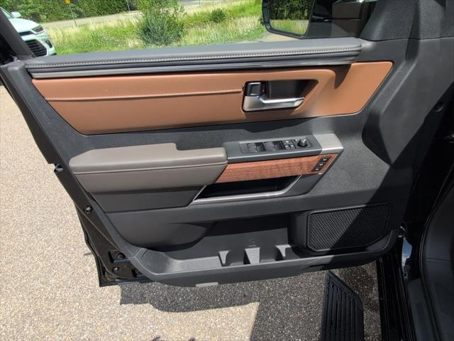 new 2025 Toyota Tundra car, priced at $67,550