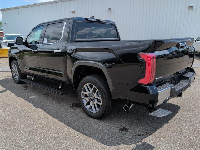 new 2025 Toyota Tundra car, priced at $67,550