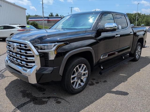 new 2025 Toyota Tundra car, priced at $71,959