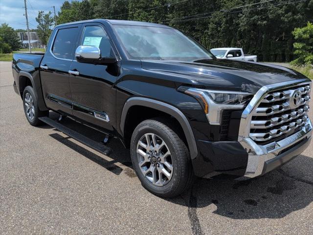 new 2025 Toyota Tundra car, priced at $67,550