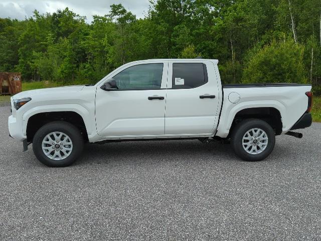 new 2024 Toyota Tacoma car, priced at $40,173