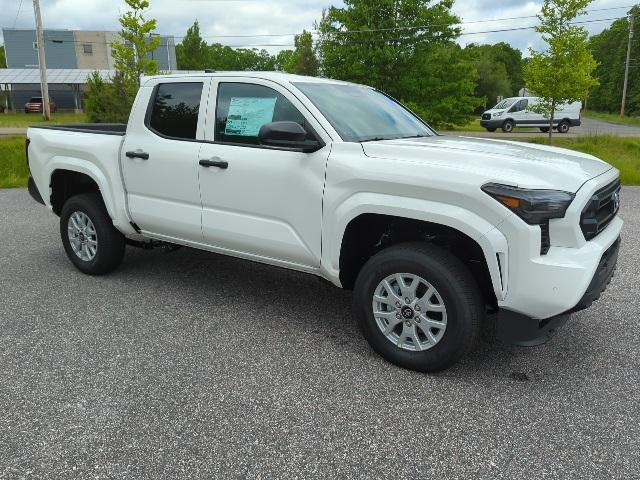 new 2024 Toyota Tacoma car, priced at $40,173