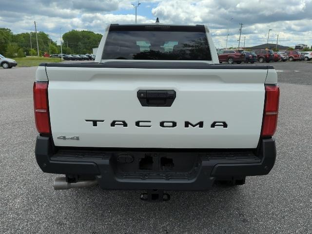 new 2024 Toyota Tacoma car, priced at $40,173