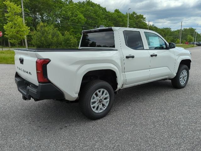 new 2024 Toyota Tacoma car, priced at $40,173