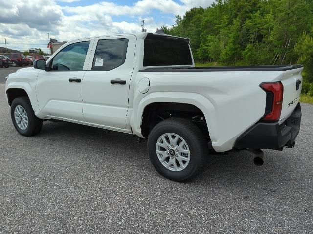 new 2024 Toyota Tacoma car, priced at $40,173
