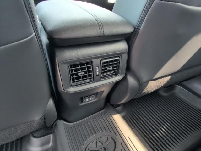 new 2025 Toyota RAV4 car, priced at $39,157