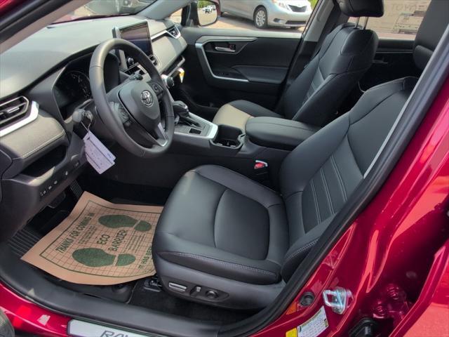 new 2025 Toyota RAV4 car, priced at $39,157
