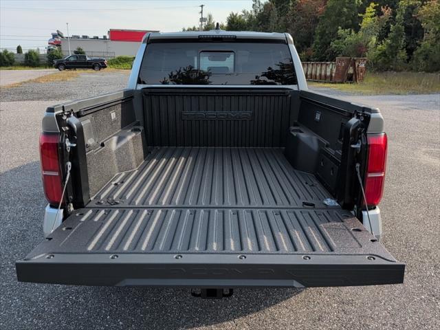 new 2024 Toyota Tacoma car, priced at $48,554