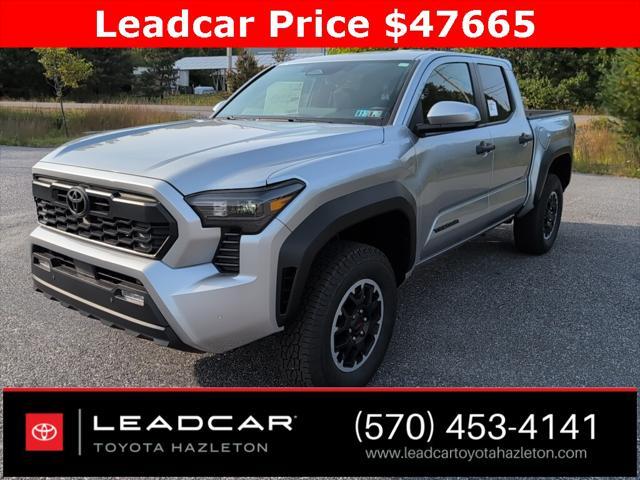 new 2024 Toyota Tacoma car, priced at $47,665