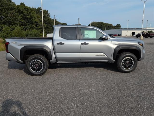 new 2024 Toyota Tacoma car, priced at $48,554