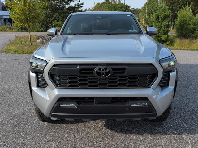 new 2024 Toyota Tacoma car, priced at $48,554