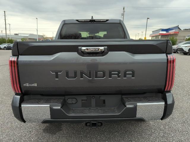 new 2024 Toyota Tundra Hybrid car, priced at $68,344