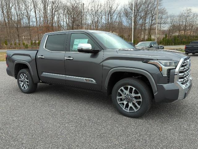 new 2024 Toyota Tundra Hybrid car, priced at $68,344