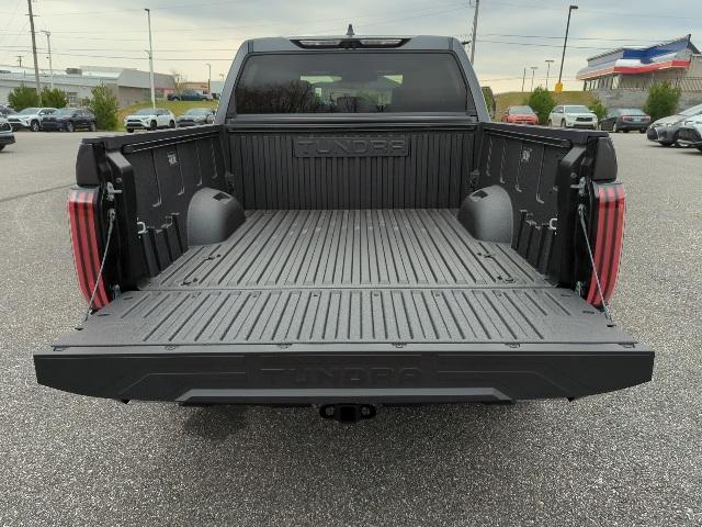 new 2024 Toyota Tundra Hybrid car, priced at $68,344