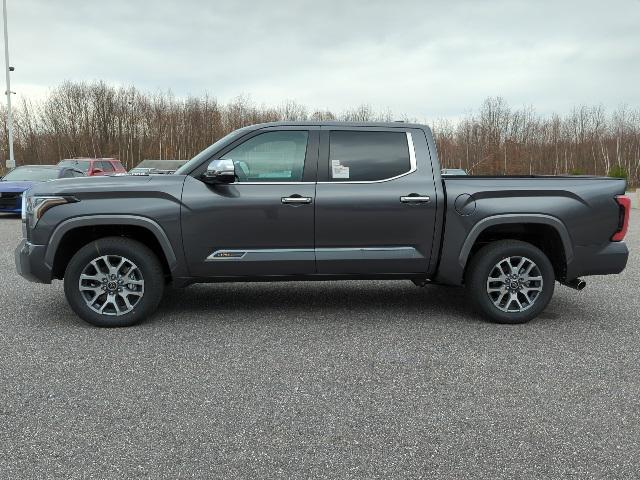 new 2024 Toyota Tundra Hybrid car, priced at $68,344