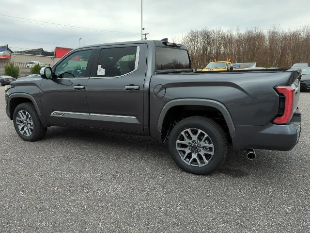 new 2024 Toyota Tundra Hybrid car, priced at $68,344