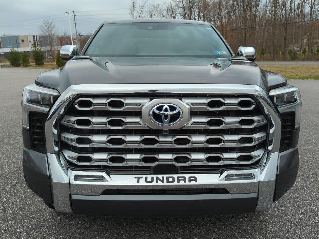 new 2024 Toyota Tundra Hybrid car, priced at $68,344