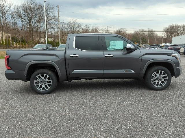 new 2024 Toyota Tundra Hybrid car, priced at $68,344