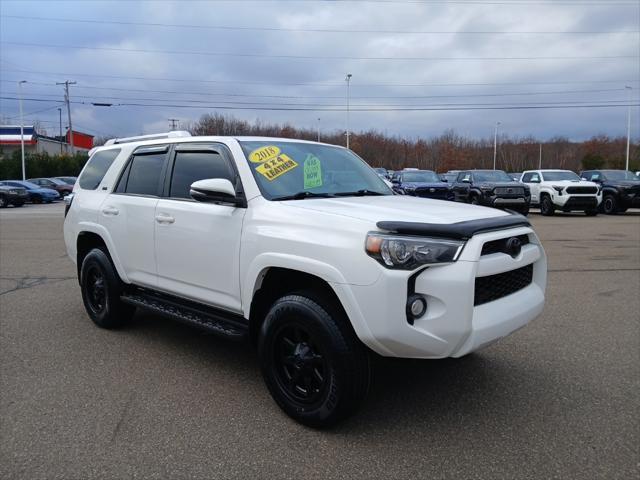 used 2018 Toyota 4Runner car, priced at $28,499