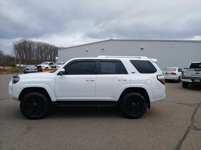 used 2018 Toyota 4Runner car, priced at $28,499