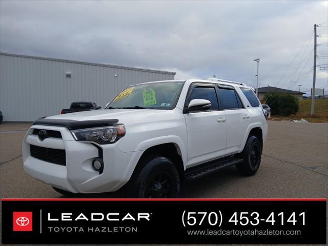 used 2018 Toyota 4Runner car, priced at $28,499