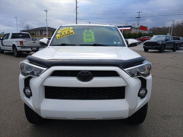 used 2018 Toyota 4Runner car, priced at $28,499