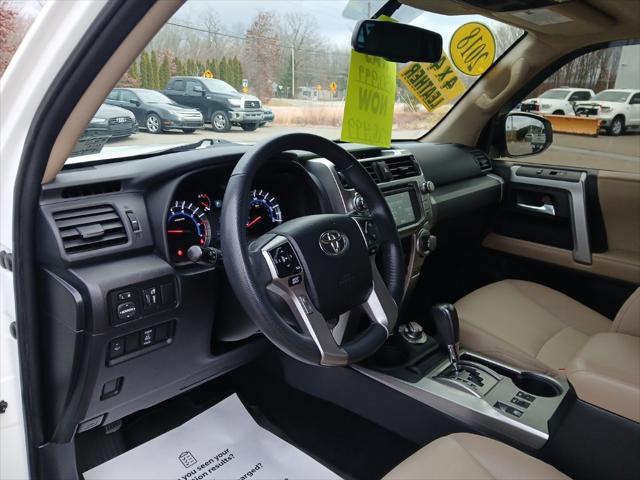 used 2018 Toyota 4Runner car, priced at $28,499