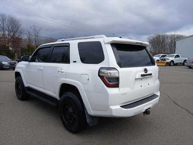 used 2018 Toyota 4Runner car, priced at $28,499