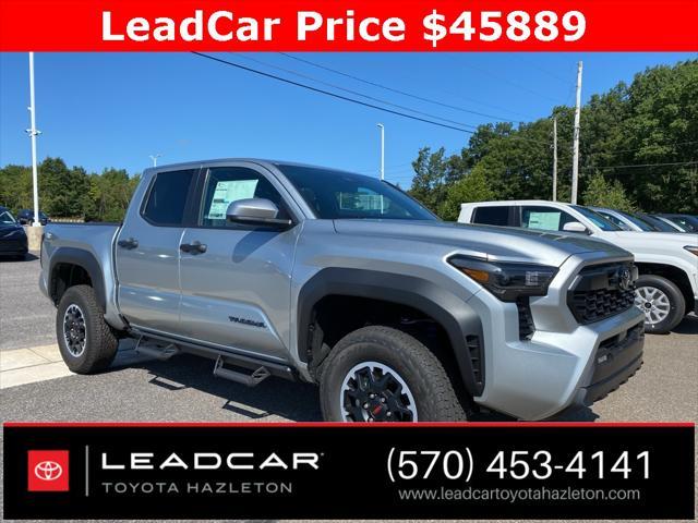 new 2024 Toyota Tacoma car, priced at $45,889