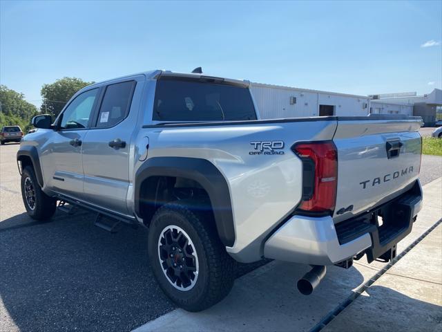 new 2024 Toyota Tacoma car, priced at $45,889