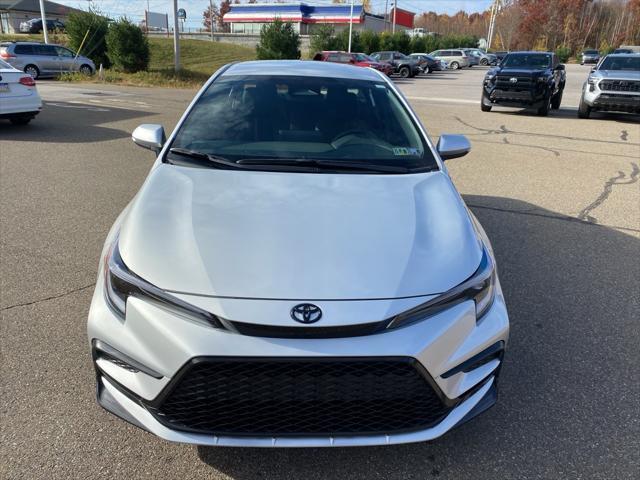 new 2024 Toyota Corolla car, priced at $25,325